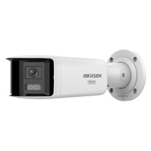 IP kamera HIKVISION DS-2CD2T127G3P-LIS2UY/SL (180°) Smart hybrid