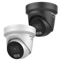 IP kamera HIKVISION DS-2CD2347G3-LI2UY (2.8mm) BLACK Smart hybrid