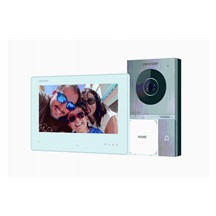 2-drát HD sada HIKVISION DS-KIS707EY