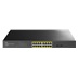 Cudy GS1016EPS2 Gigabit light managed PoE Switch, 200W