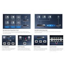 Cudy GS1016ES2 Gigabit light managed switch