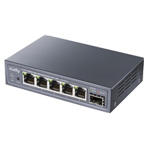 Cudy GS105ES1 Gigabit light managed switch
