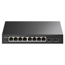 Cudy GS108ES2 Gigabit light managed switch