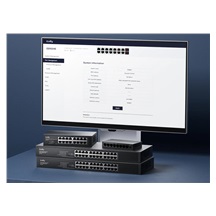 Cudy GS108ES2 Gigabit light managed switch