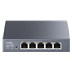 Cudy HS105 Multi-Gigabit light managed 2.5G Switch
