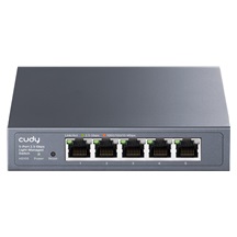 Cudy HS105 Multi-Gigabit light managed 2.5G Switch