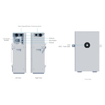 DEYE baterie SE-F16, 16 kWh, LV