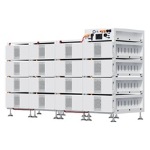 DEYE BOS-B256 Pro-A3 Bateriový set s BMS, 257.2 kWh, 16 baterií, HV