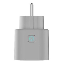 DEYE Chytrá LoRa zásuvka 16A, 230V AC