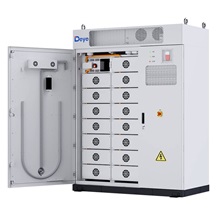 DEYE MS-G215-2H3 Kontejnerové bateriové uložiště, 215 kWh, HV
