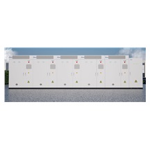 DEYE MS-G215-2H3 Kontejnerové bateriové uložiště, 215 kWh, HV