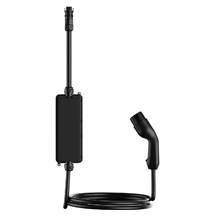 DEYE Nabíjecí stanice pro elektromobily s LoRa, 22kW, 3 fáze, Type 2