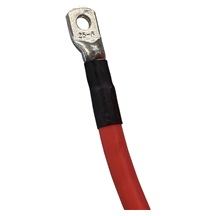 DEYE silový kabel pro baterii BOS-G PRO, 5m, červený