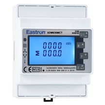 Eastron Elektroměr SDM630MCT, 1/3 fázový, 150A cívky