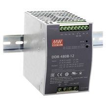 MEAN WELL DDR-480B-48 Měnič napětí DC/DC, 480W