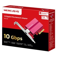 MERCUSYS MA510E Síťová karta, PCI express, 10 Gbps