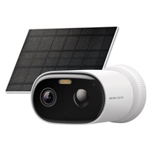 MERCUSYS MC410 KIT, Chytrá bezdrátová bezpečnostní kamera + solární panel, 3Mpx