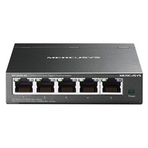 MERCUSYS MS105GS-M2 Multi-Gigabit 2.5G switch