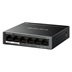 MERCUSYS MS106GP Gigabitový PoE switch