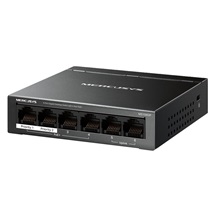 MERCUSYS MS106GP Gigabitový PoE switch