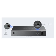 MERCUSYS MS108GS-M2 Multi-Gigabit 2.5G switch