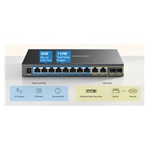MERCUSYS MS112GMP PoE Switch