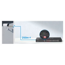 MERCUSYS MS126CP PoE Switch