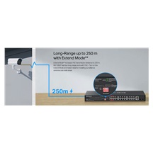 MERCUSYS MS128GP PoE Switch