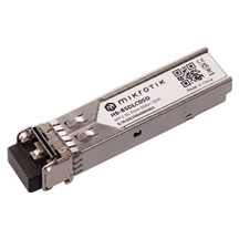 MikroTik 1/2.5G SFP optický modul HS-85DLC05D, MM, 550m, 850nm