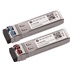 MikroTik 10G SFP+ pár optických modulů S+2733LC10D, WDM/BiDi, SM, 10km, 2 pack