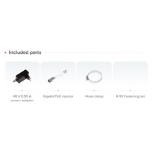 MikroTik FTC21-ups, Malý opticko metalický konvertor