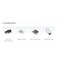 MikroTik KNOT LR9G kit, IoT Gateway
