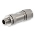 Teltonika datový konektor M12 X type 8-PIN, samec