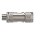 Teltonika datový konektor M12 X type 8-PIN, samec