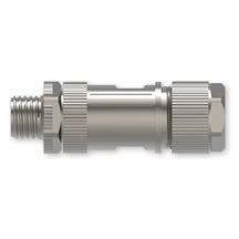 Teltonika datový konektor M12 X type 8-PIN, samec