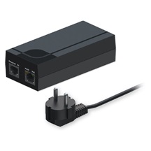 Teltonika Gigabitový PoE injektor, 802.3af, 15.4W