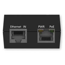 Teltonika Gigabitový PoE injektor, 802.3af, 15.4W