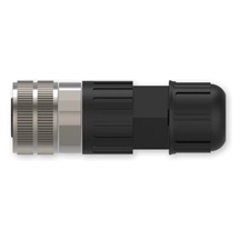 Teltonika napájecí konektor M12 A type 4-PIN, samice