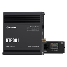 Teltonika NTP001 Průmyslový NTP server, RS232 a RS485