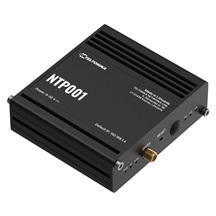 Teltonika NTP001 Průmyslový NTP server, RS232 a RS485