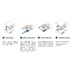 Teltonika Telematics FMB010, Automobilový OBD GPS tracker s Bluetooth, GPRS a baterií