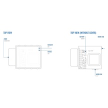 Teltonika Telematics FMC003, Automobilový OBD GPS tracker s Bluetooth a LTE Cat 1