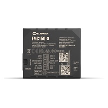 Teltonika Telematics FMC150, GPS smart tracker s Bluetooth a 4G LTE Cat 1