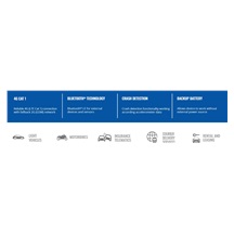 Teltonika Telematics FMC920, GPS smart tracker s Bluetooth a 4G LTE Cat 1
