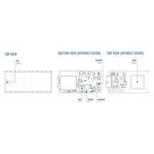 Teltonika Telematics FTC921, Automobilový GPS tracker s 4G LTE Cat 1