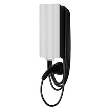 Teltonika TeltoCharge EVC2 nabíjecí stanice pro elektromobily s 5m kabelem, 22kW, 3 fáze, Type 2, bez krytu
