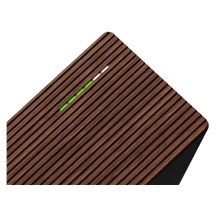 Teltonika TeltoCharge Krycí panel pro EVC2 verzi s kabelem, dřevěný