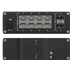 Teltonika TSW200 Průmyslový PoE switch bez managementu, 8x GLAN, 8x PoE, 2x SFP