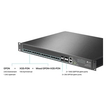 TP-Link DS-P7500-16 DeltaStream OLT, 16x XGS-PON