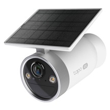 TP-Link Tapo C465, Chytrá bezdrátová bezpečnostní kamera + solární panel, 8Mpx